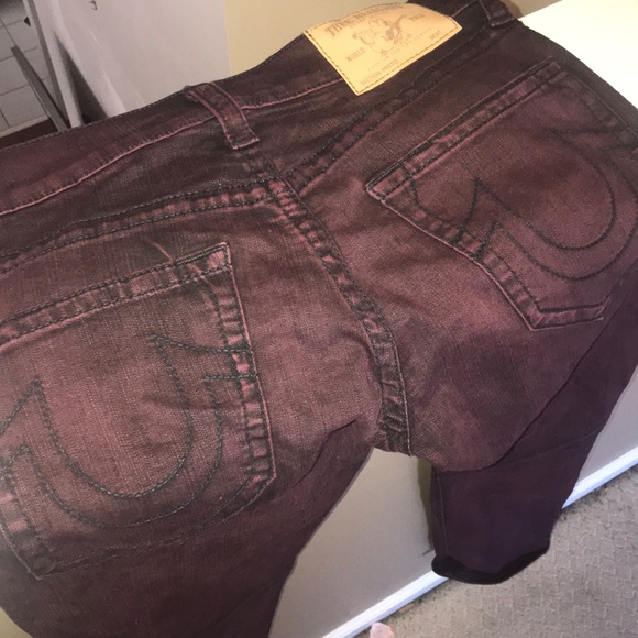true religion balmain jeans
